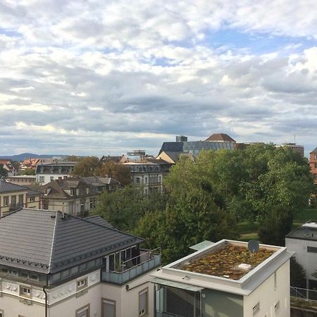 Freiburg Citywohnung Eksteriør billede