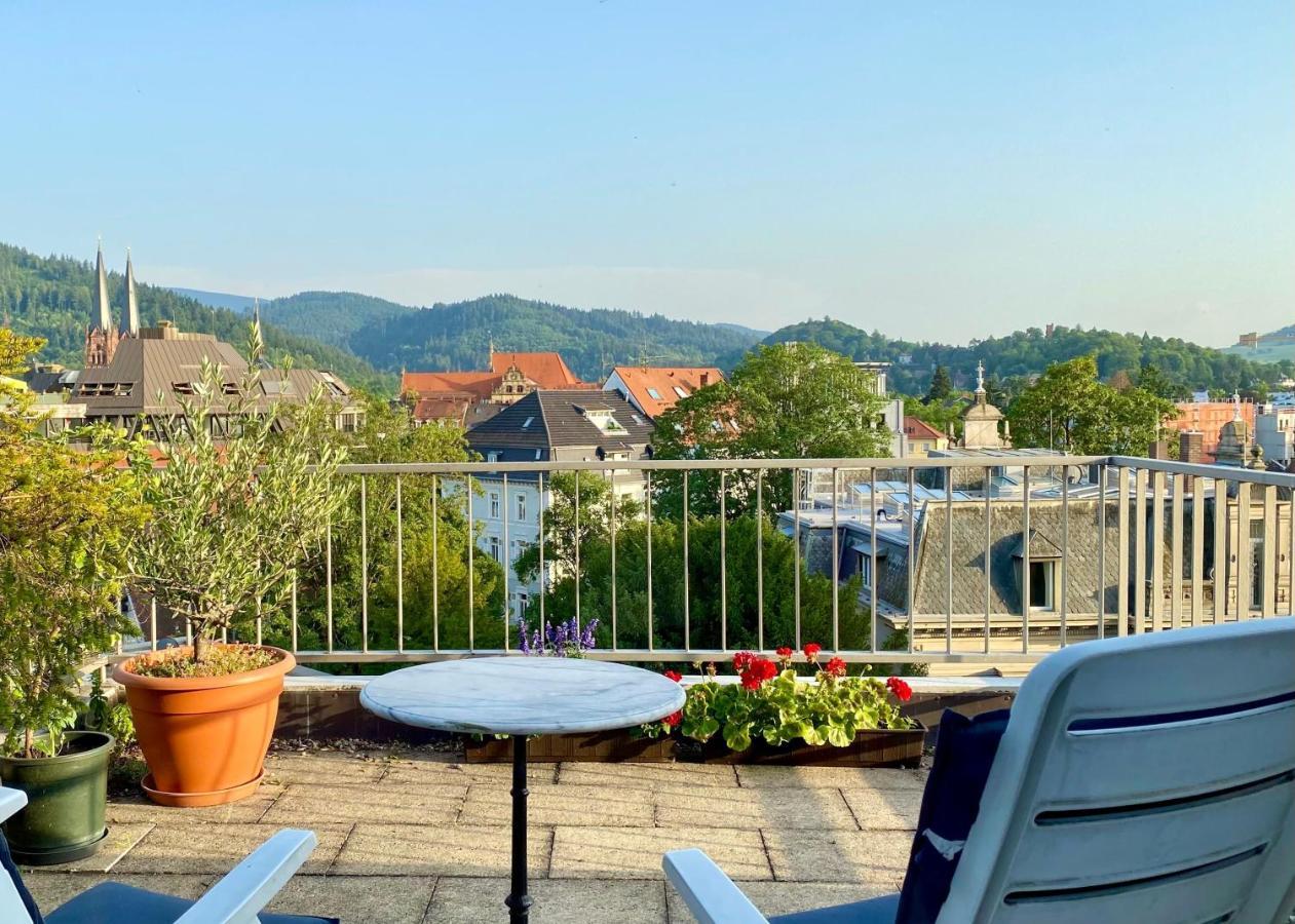 Freiburg Citywohnung Eksteriør billede