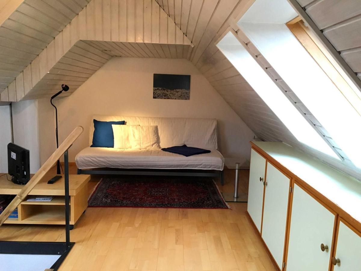 Freiburg Citywohnung Eksteriør billede