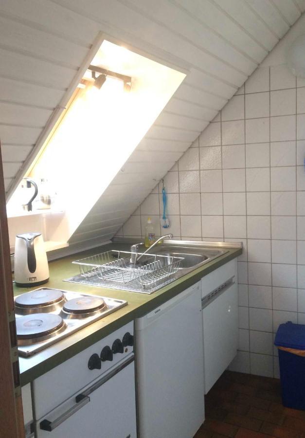 Freiburg Citywohnung Eksteriør billede